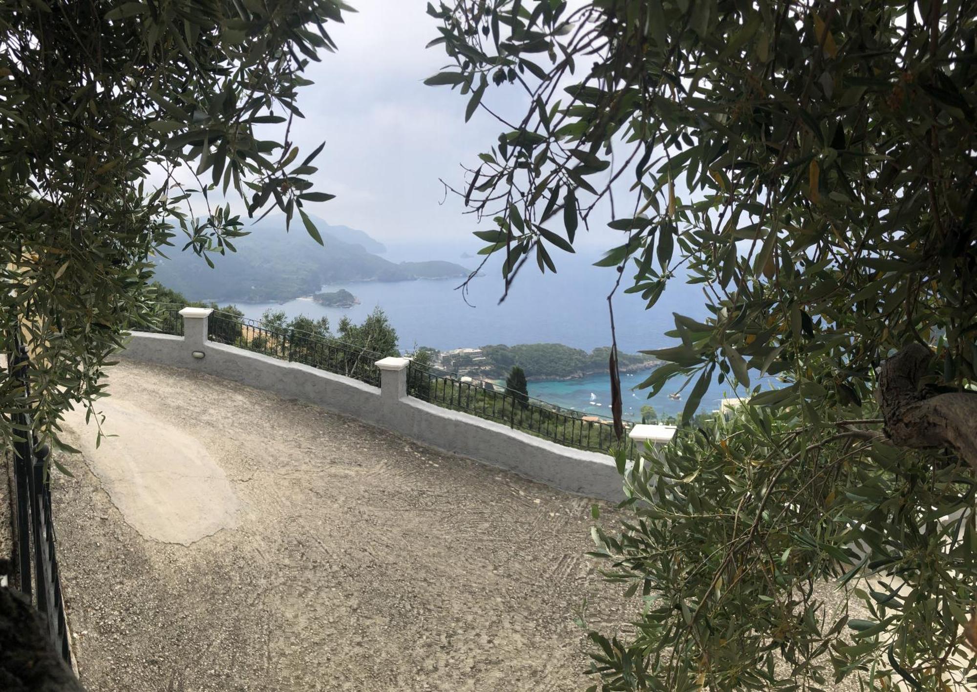 LákonesMariza'S View Houseアパートメント エクステリア 写真
