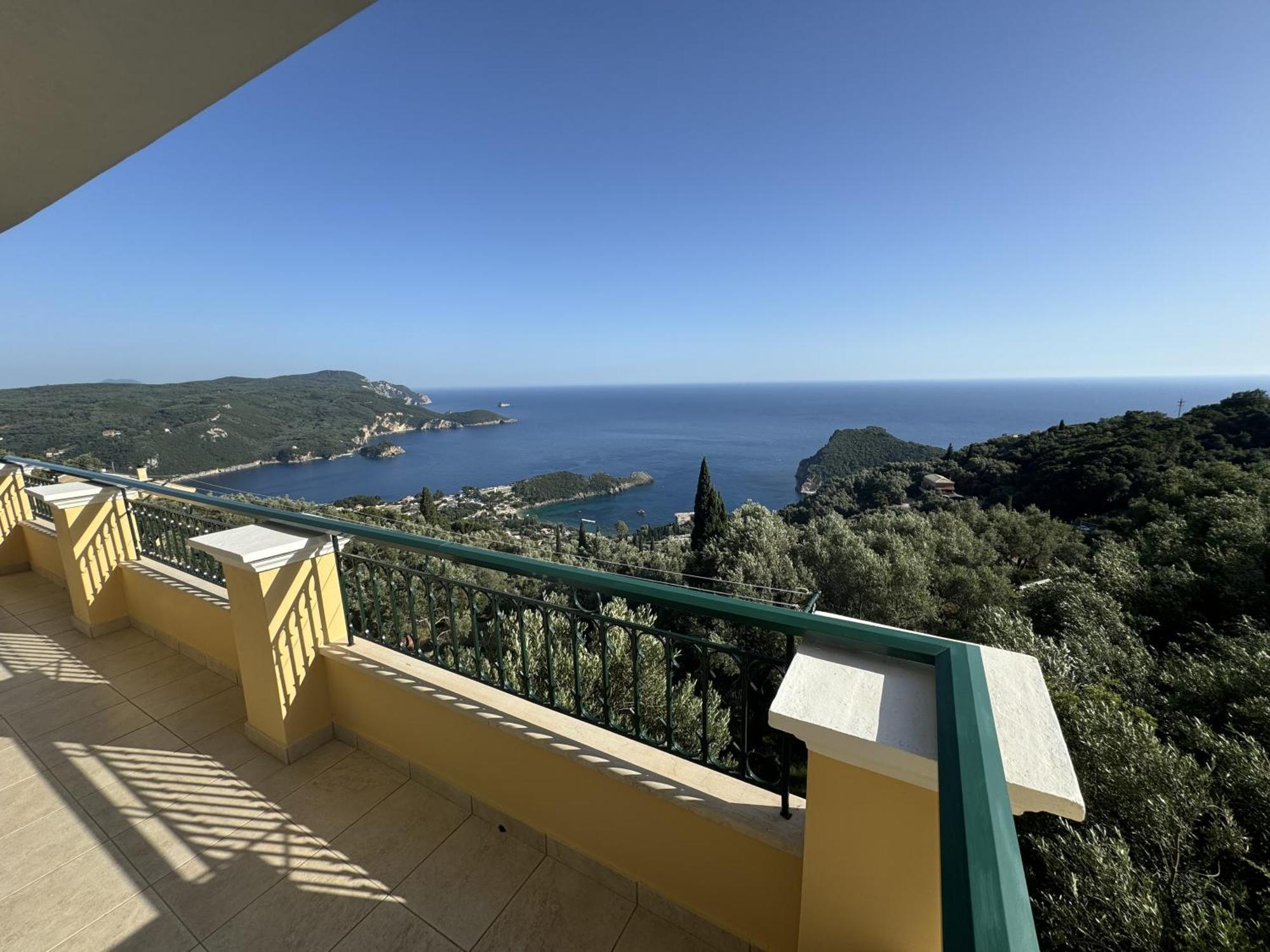 LákonesMariza'S View Houseアパートメント エクステリア 写真